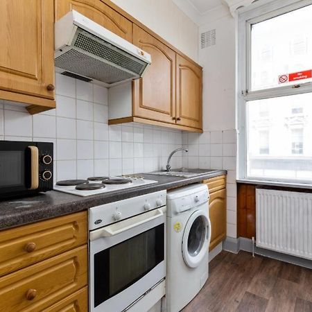 Superb Modern Flat In Kings Cross Apartment ลอนดอน ภายนอก รูปภาพ