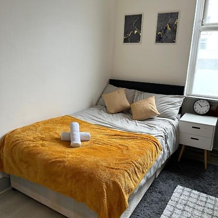 Superb Modern Flat In Kings Cross Apartment ลอนดอน ภายนอก รูปภาพ