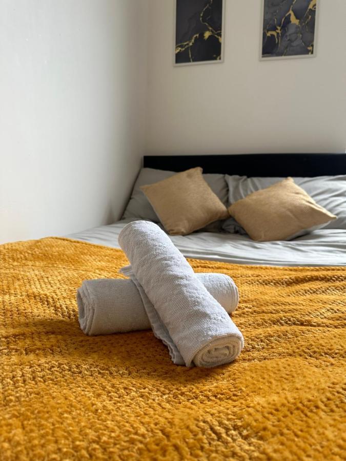 Superb Modern Flat In Kings Cross Apartment ลอนดอน ภายนอก รูปภาพ